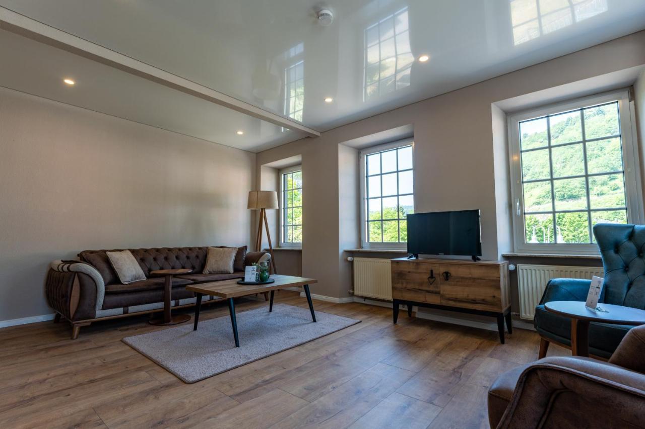 Moselresidenz Bellevue Alf Apartment Alfbach Extérieur photo